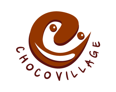 Chocovillage: il vero logo, by Luca Di Francescantonio